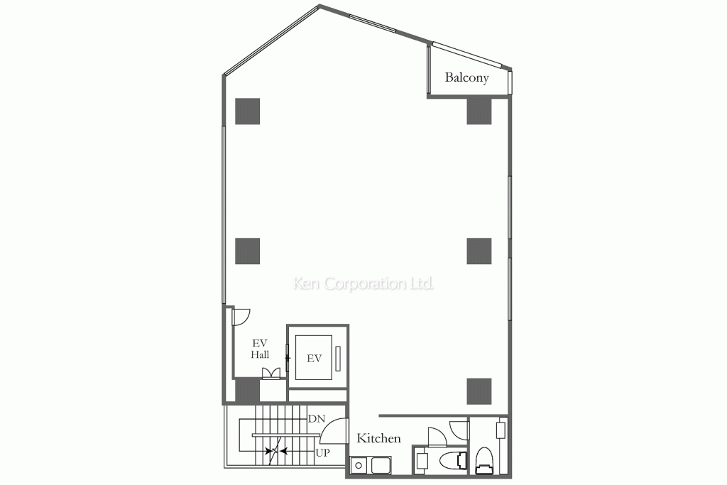 ラウンドクロス西新宿