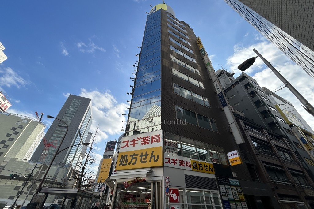 ラウンドクロス西新宿