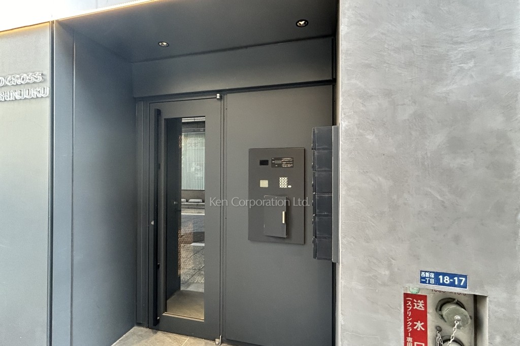 ラウンドクロス西新宿