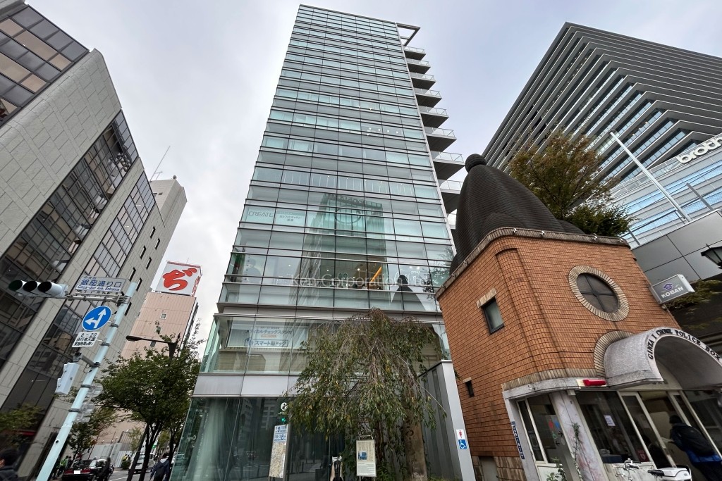 サクセス銀座ファーストビル