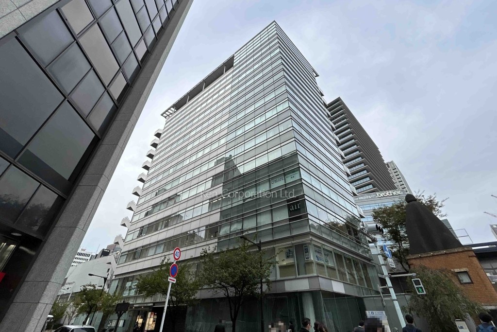 サクセス銀座ファーストビル