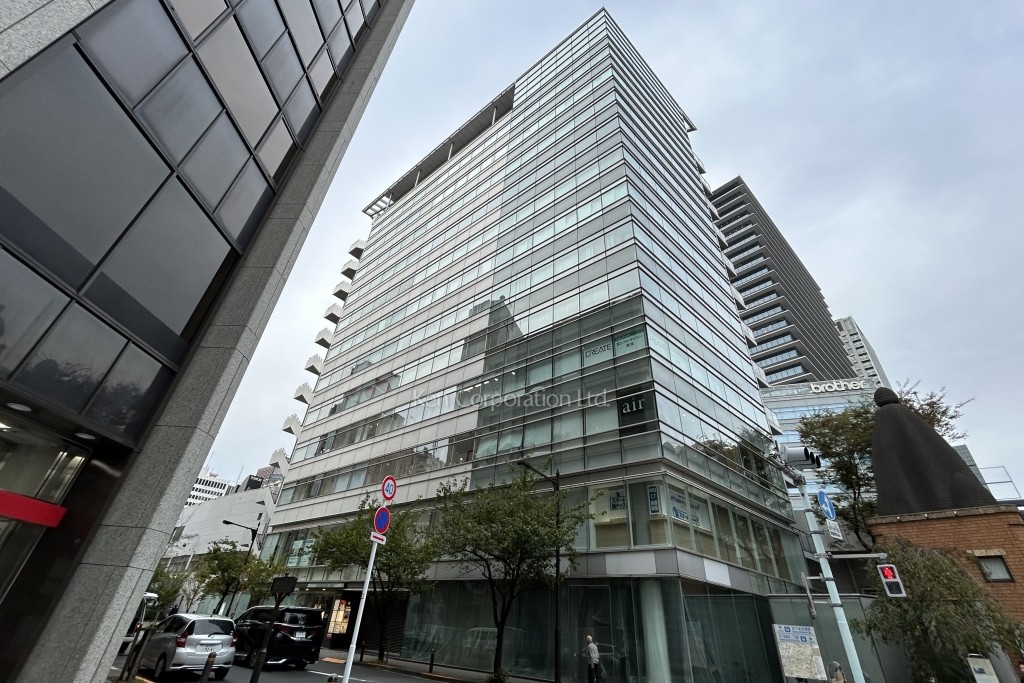 サクセス銀座ファーストビル