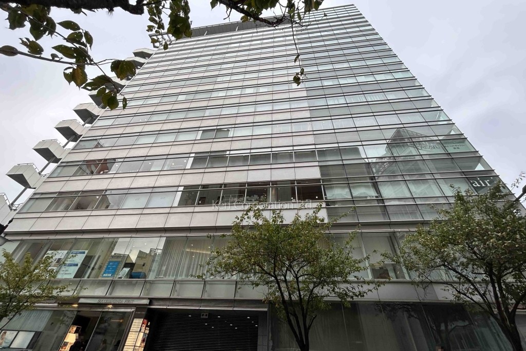サクセス銀座ファーストビル