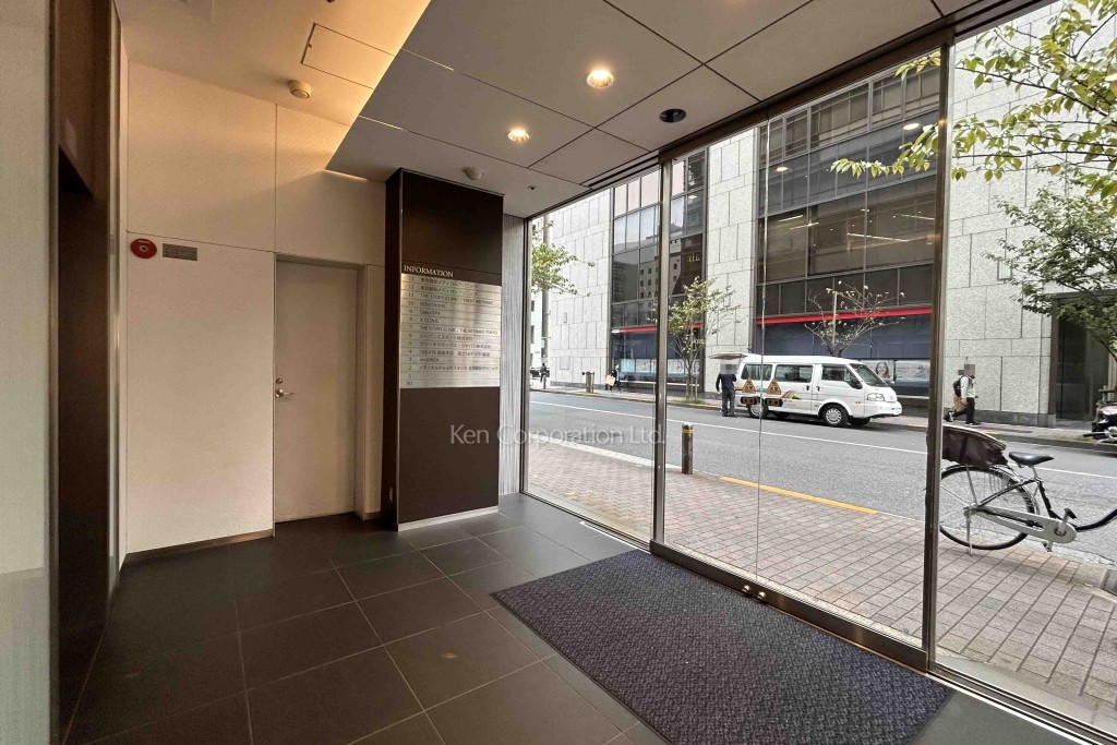 サクセス銀座ファーストビル