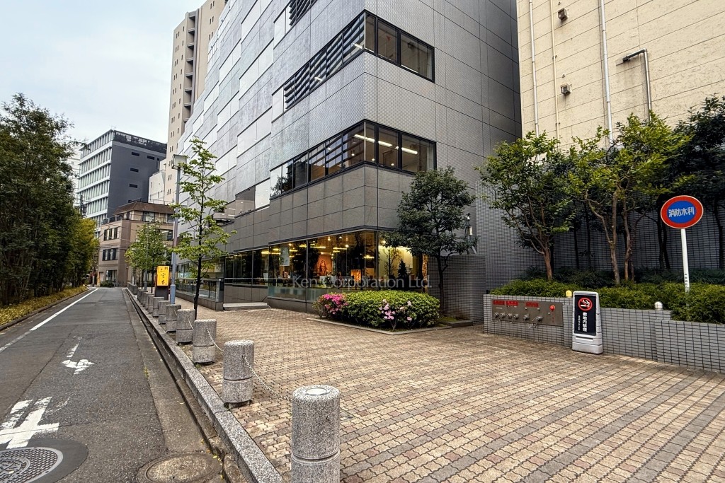 芝大門センタービル