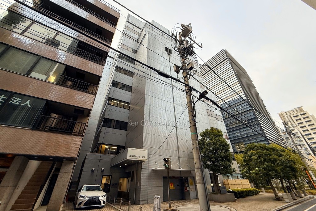 芝大門センタービル