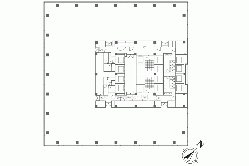 パシフィックセンチュリープレイス丸の内