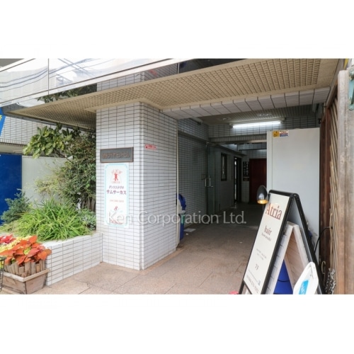 金子ダイヤモンドビル