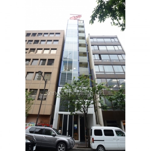 銀座クレッセントビル