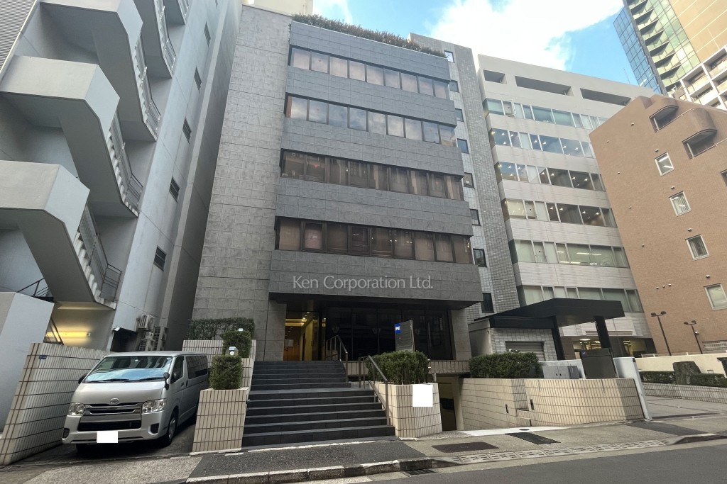 ハリファックス芝ビル