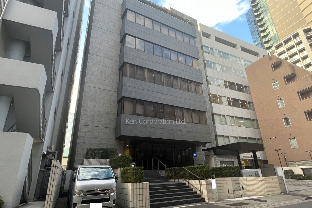 ハリファックス芝ビル