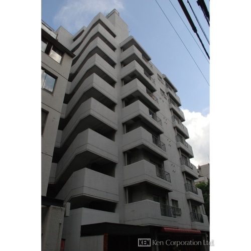 ブルーハイツ茅場町