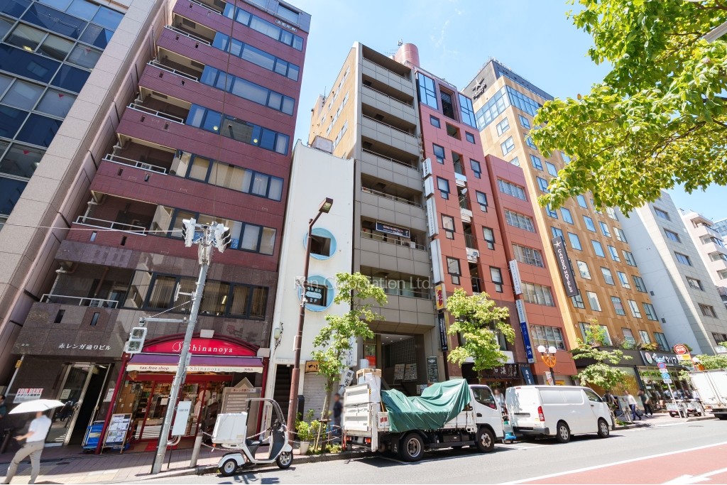 ステージ新橋ビル