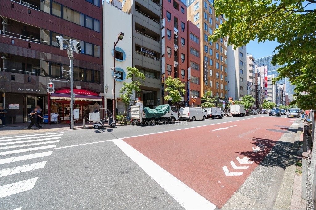 ステージ新橋ビル