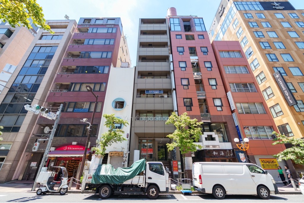 ステージ新橋ビル