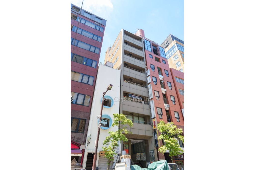 ステージ新橋ビル