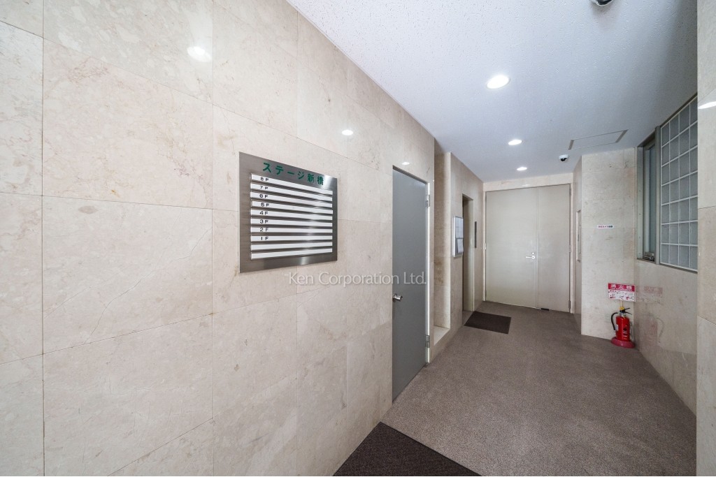 ステージ新橋ビル