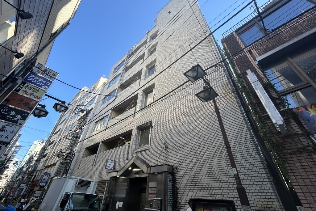 四谷セントラルビル