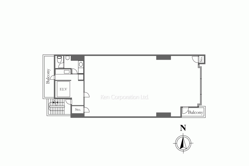 ウンピン虎ノ門ビル