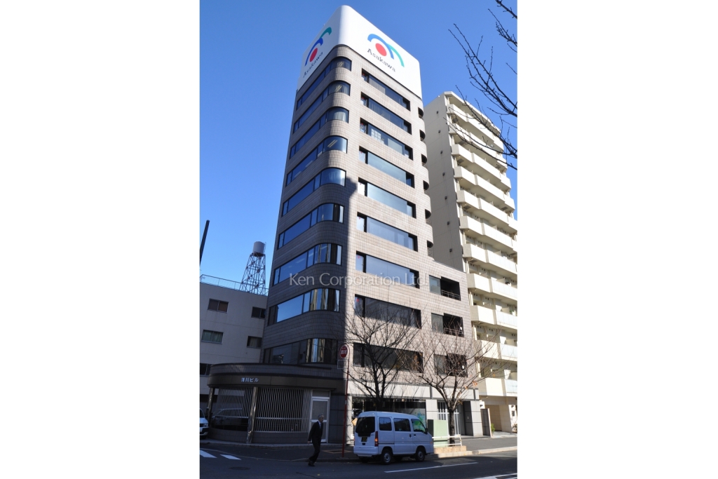 宇佐美大森ビル