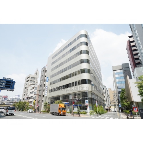 飯田橋駅東口ビル
