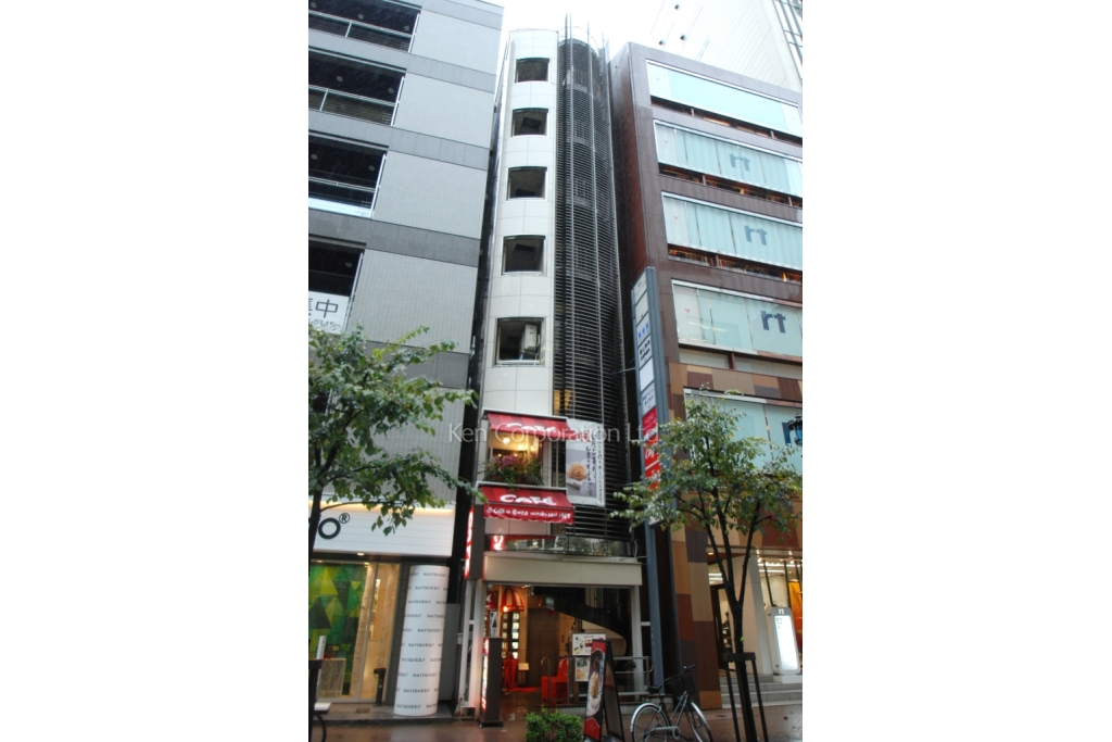 銀座アベニュービル