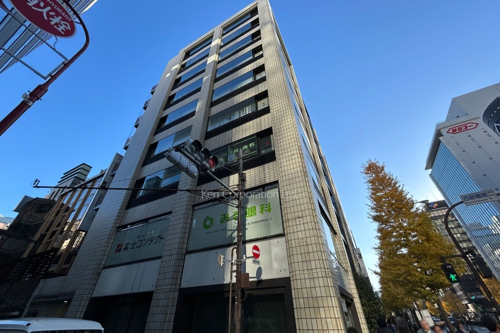 ランディック第3新橋ビル