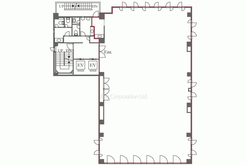 はが木場三ビル