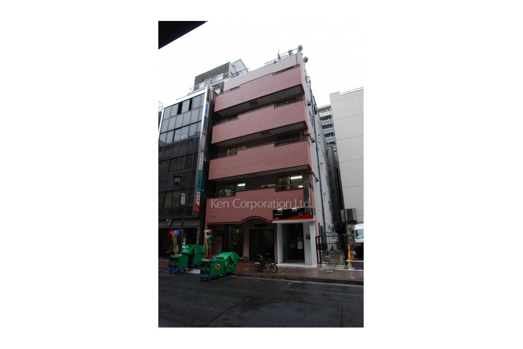 日本橋アーバンビルヂング