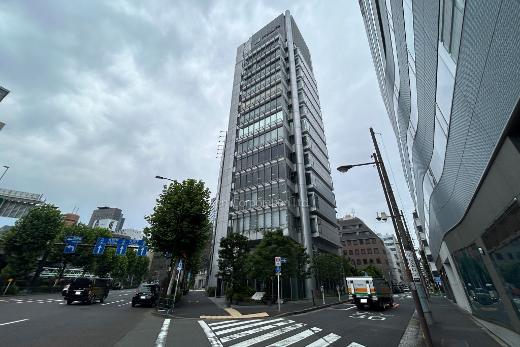 神田錦町安田ビル