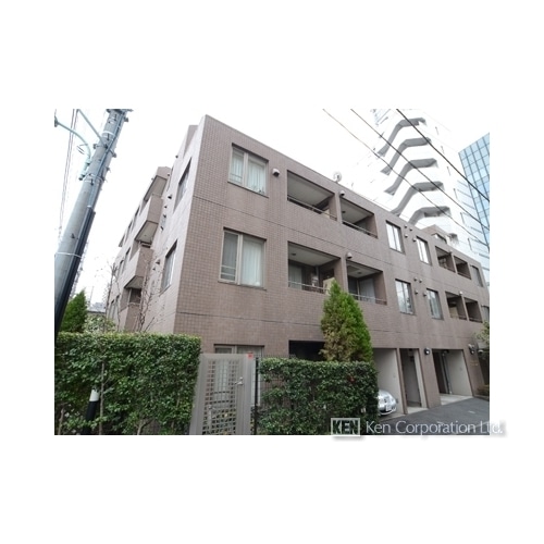 スカーラ広尾ステーションプラザ