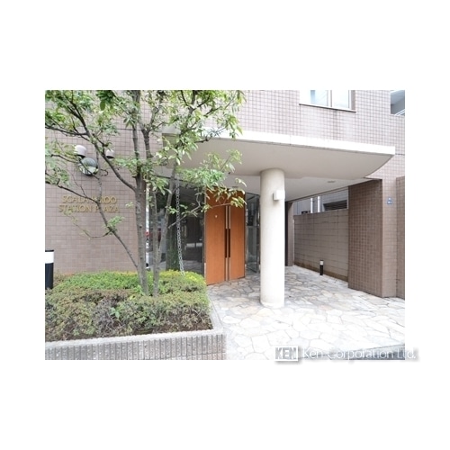 スカーラ広尾ステーションプラザ