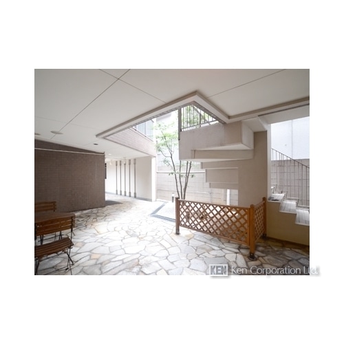 スカーラ広尾ステーションプラザ