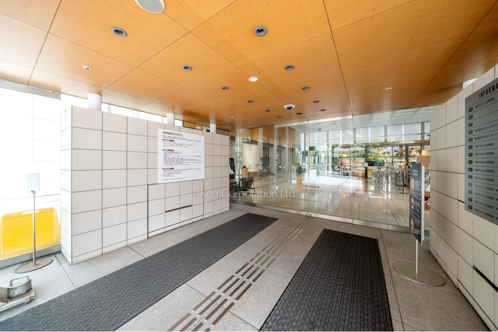 日本アムウェイ本社ビル