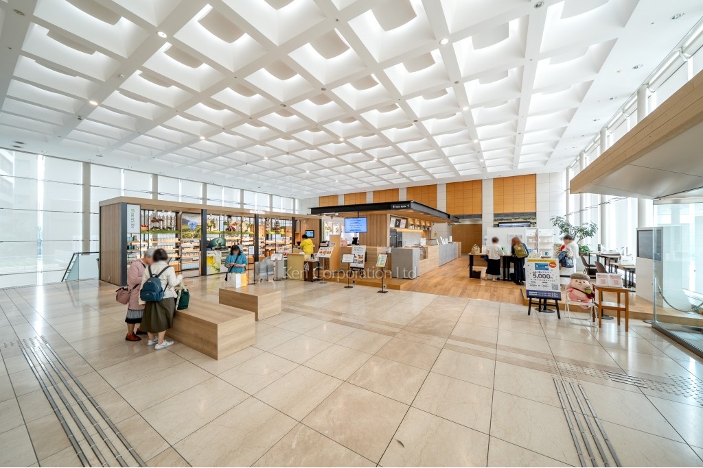 日本アムウェイ本社ビル