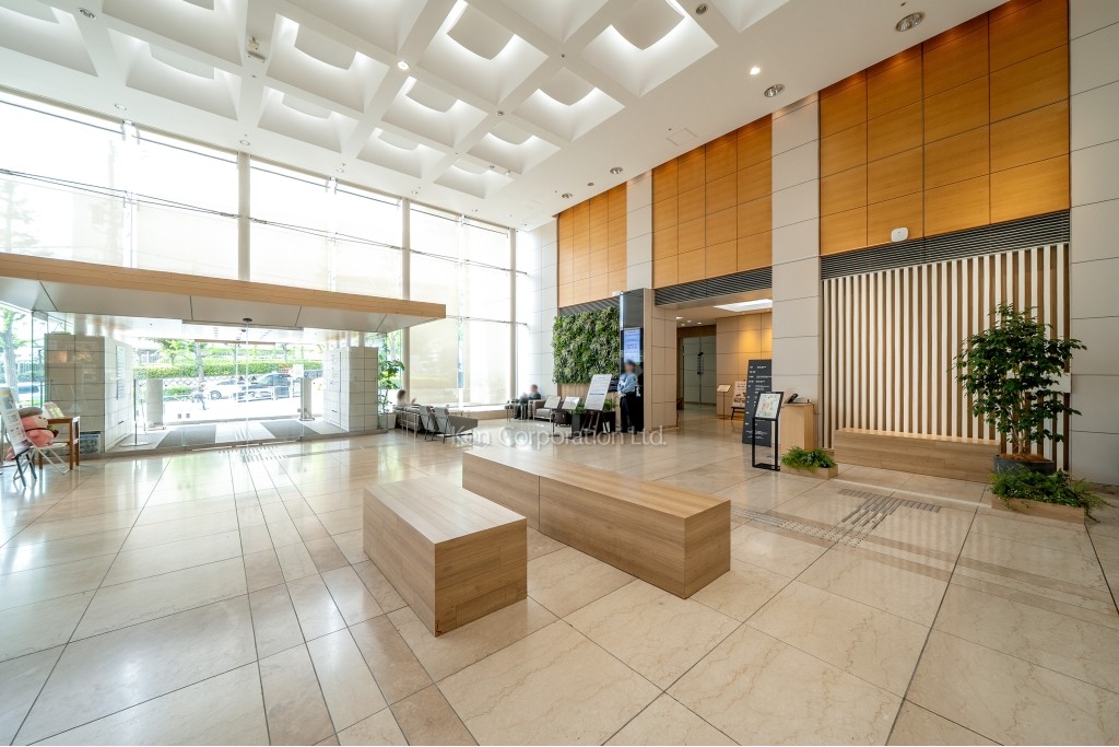 日本アムウェイ本社ビル