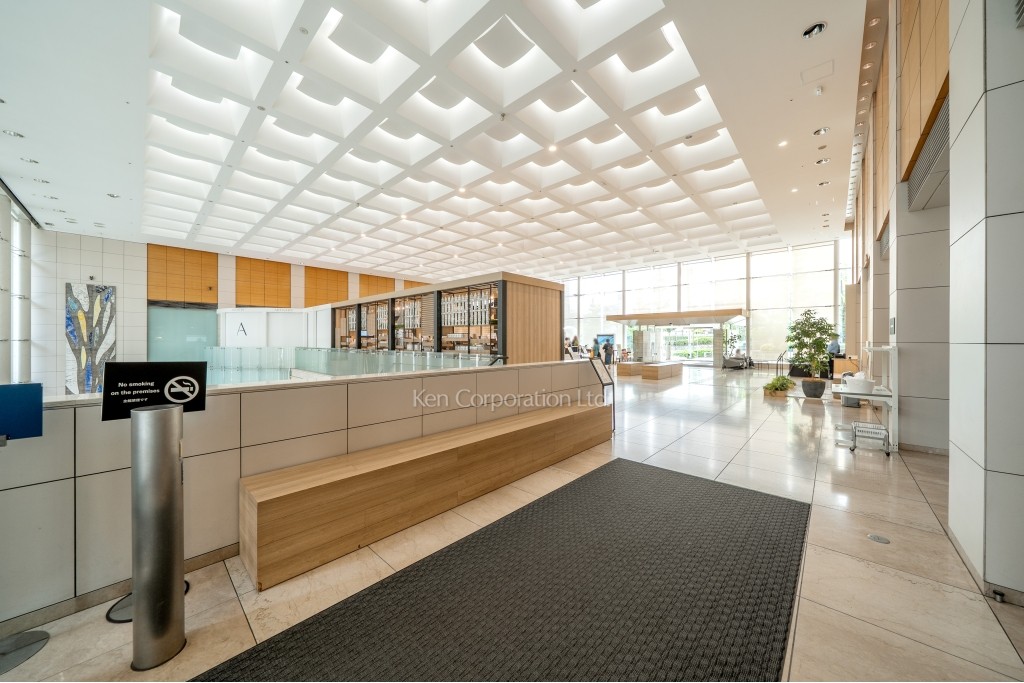 日本アムウェイ本社ビル