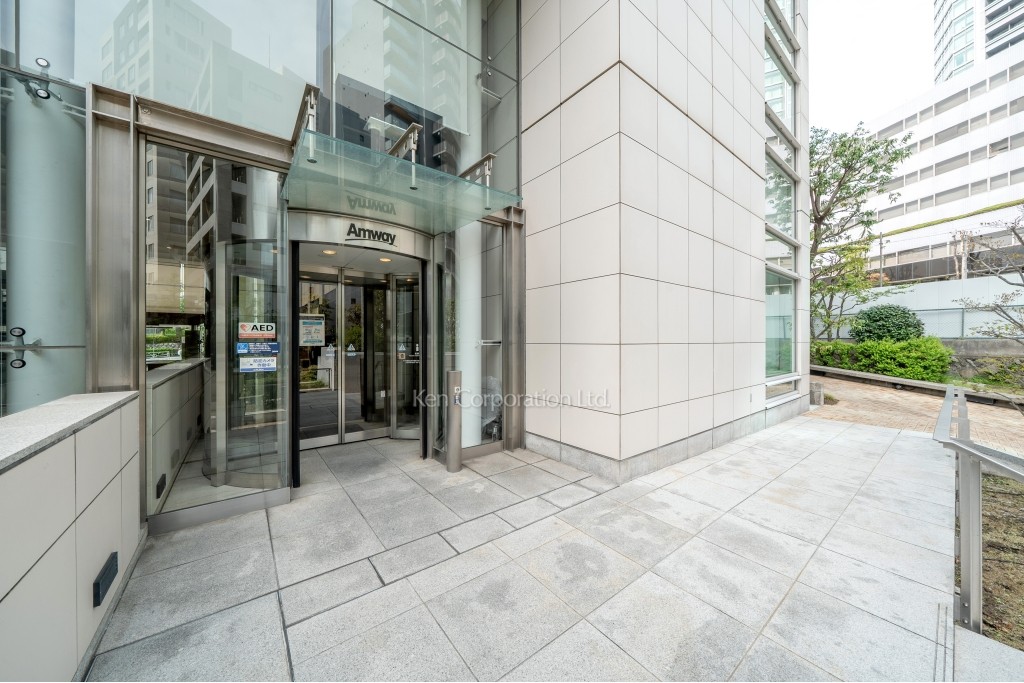 日本アムウェイ本社ビル
