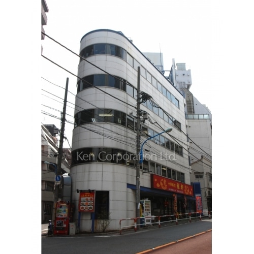 四谷4丁目32番4号ビル