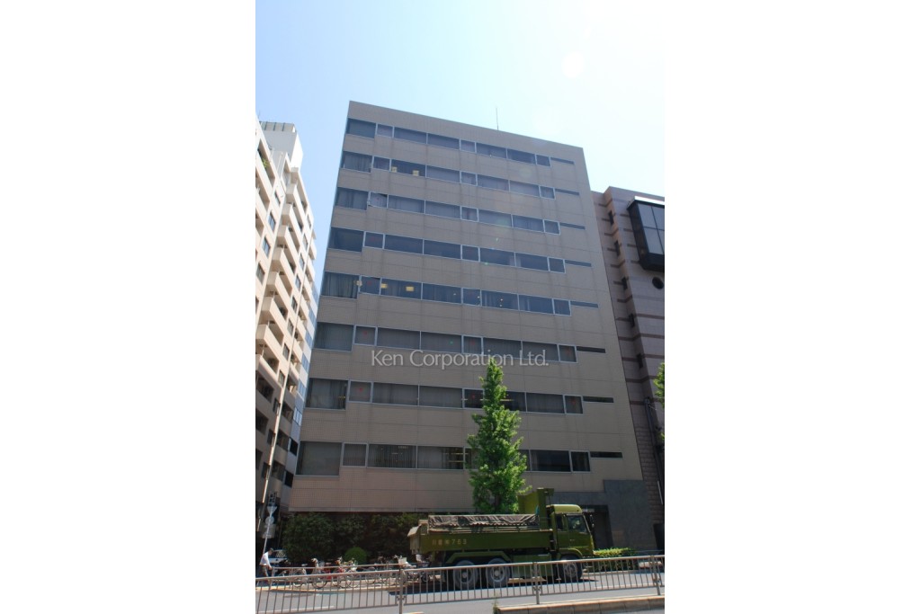 西五反田8丁目ビル