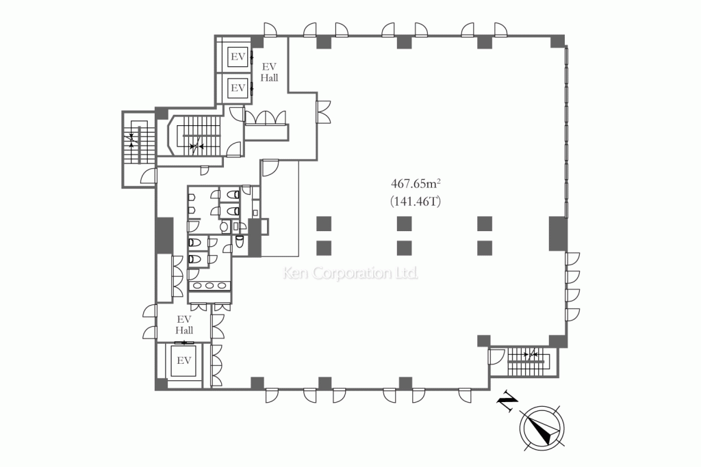 大伝馬町千歳ビル