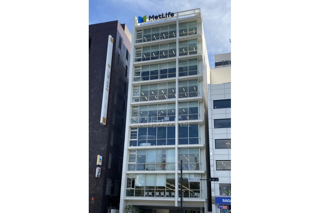 METLIFE青山ビル