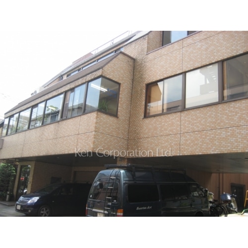 赤坂ミツワビル　別館