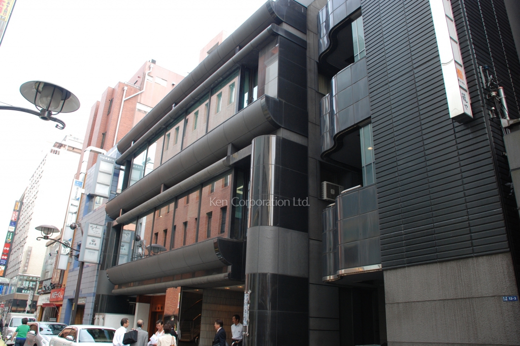 赤坂三河屋ビル