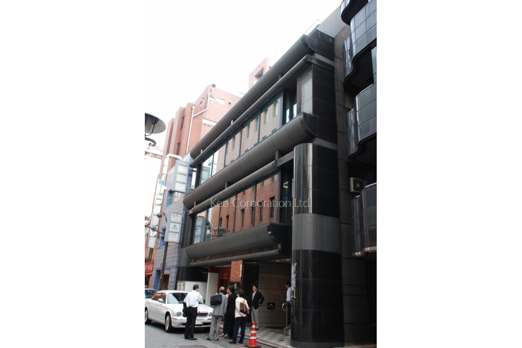 赤坂三河屋ビル