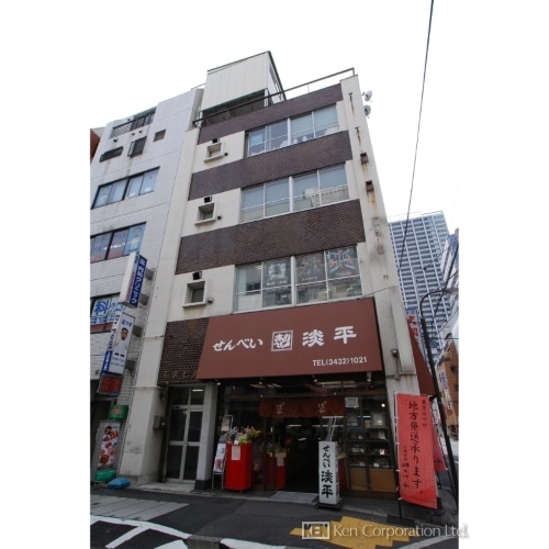 石渡ビル　新館