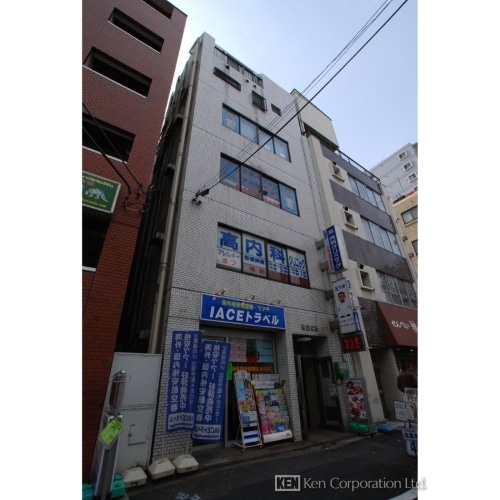 石渡ビル　新館