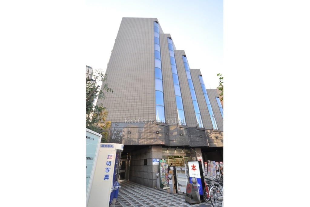 早稲田駅前ビル