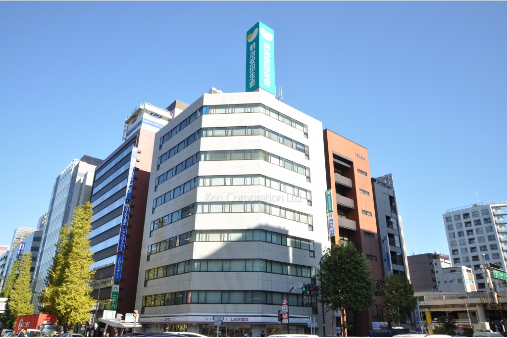 明治安田生命江戸橋ビル