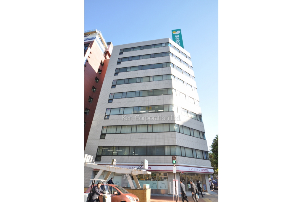 明治安田生命江戸橋ビル